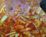 Foto langkah ke 9 dari resep Gurame crispy asam manis.