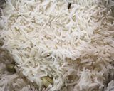 A picture of step 1 of Egg Biryani.