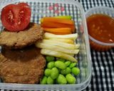 Foto langkah ke 9 dari resep Steak Tempe.