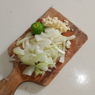 Langkah 2