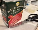 Hình bước làm 5 của món Mì Linguine với cá cờ sốt cà chua và quả ô liu