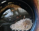 A picture of step 1 of One pot vegetable pulao.