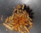 Foto langkah ke 5 dari resep Bonggol brokoli pedas.
