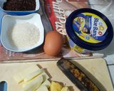Foto langkah ke 1 dari resep Pisang Bolen Ala Bandung.