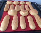 Foto del paso 4 de la receta: Profiteroles con crema pastelera