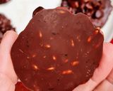 Foto del paso 5 de la receta: Rocas de chocolate 🍫 Versión saludable