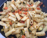 Foto del paso 3 de la receta: Macarrones vegetarianos picantes