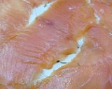 Foto del passaggio 4 della ricetta Crespelle al salmone