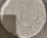 A picture of step 2 of Crusty Artisan Bread Without Sourdough Starter 🍞.