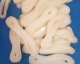 Foto del paso 1 de la receta Calamares en salsa