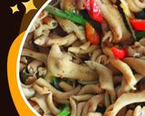 Foto langkah ke 3 dari resep Tumis Usus Bumbu Iris.