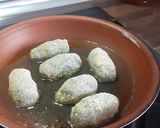 A picture of step 8 of Spinach and Turkey Breast Croquettes.