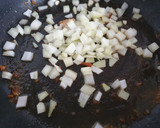 Foto del paso 5 de la receta: Bacalao con sanfaina a mi manera