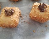Une image de l'étape 5 de Sablés au chocolat.