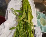 Foto langkah ke 8 dari resep Kangkung 5rb untuk 3 hari.