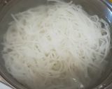 Foto del paso 1 de la receta Pollo en salsa Teriyaki con Noodles de Arroz