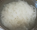 Foto del paso 1 de la receta: Pollo en salsa Teriyaki con Noodles de Arroz
