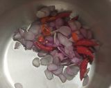 Foto langkah ke 3 dari resep Ayam Baby Potato Asam Manis.