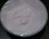 A picture of step 3 of Blueberry cheesecake icecream.