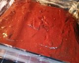 Une image de l'étape 10 de Brownie Coco, Amandes.
