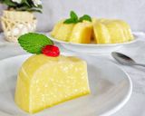 Foto langkah ke 4 dari resep Puding JaSuKe (jagung, susu, keju).