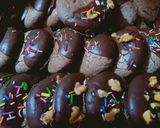 صورة لخطوة 2 من وصفة كوكيز بسيط وسهل واقتصادي cookies