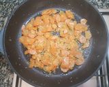 Foto del paso 5 de la receta: Pollo al curry