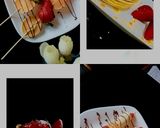 صورة لخطوة 7 من وصفة 💓ميني بان كيك💗 بروشات البان كيك