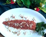 A picture of step 10 of Gajar ka halwa🥕🥕🥕.