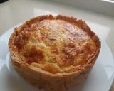 Foto del paso 8 de la receta: Quiche de gambas al ajillo