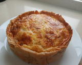 Foto del paso 8 de la receta: Quiche de gambas al ajillo