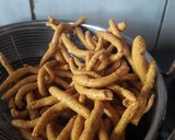 વણેલા મસાલા ગાઠીયા (Masala gathiya Recipe in Gujarati) રેસીપી સ્ટેપ2ફોટો