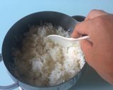 Foto del passaggio 9 della ricetta Riso Bianco alla Giapponese