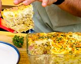 Foto langkah ke 6 dari resep Macaroni schotel.