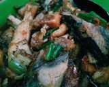 Foto langkah ke 8 dari resep Ikan Tongkol Tahu Balado Asam Manis.