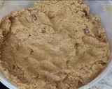 A picture of step 3 of Peanut Butter Cookies.