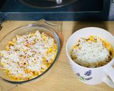 A picture of step 5 of Microwave Macaroni Pasta.