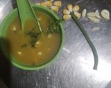 कॉर्न शेवगा सूप (corn shevga soup recipe in marathi) रेसिपी स्टेप 5 फोटो