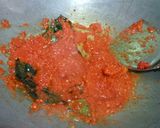 Foto langkah ke 2 dari resep Gulai Kacang Panjang Telur Puyuh Mudah Lezat.