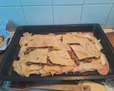 Foto del paso 12 de la receta: Lasaña de fiambre y carne