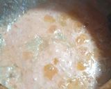 A picture of step 1 of Mughlai chicken handi.
