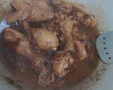 Foto langkah ke 6 dari resep Ayam kecap.