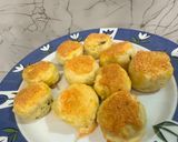 Jalapeno Sajtos Pogácsa recept fázis 3 fotója