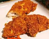 Pork Rind Crusted Chicken Tenders (low carb) recipe step 5 photo