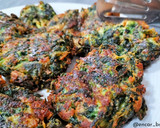 Foto del paso 5 de la receta: Tortillitas de espinacas