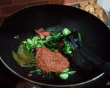 Foto langkah ke 1 dari resep Sayur Lodeh Ndeso Labu Siam.