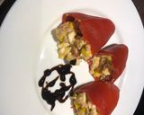 Foto del paso 5 de la receta Pimientos de piquillo rellenos