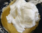 Foto langkah ke 5 dari resep Cassava Cheese Chiffon.