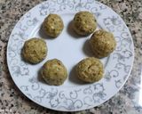 হুমুস সাথে ফলাফিল(Hummus with Falafel recipe in Bengali) রেসিপির ধাপ 4 ছবি
