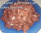 Foto del paso 1 de la receta: “Empanadas Salteñas"
